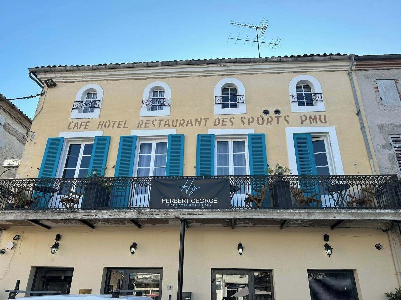 Herbert George Apartment Hotel image