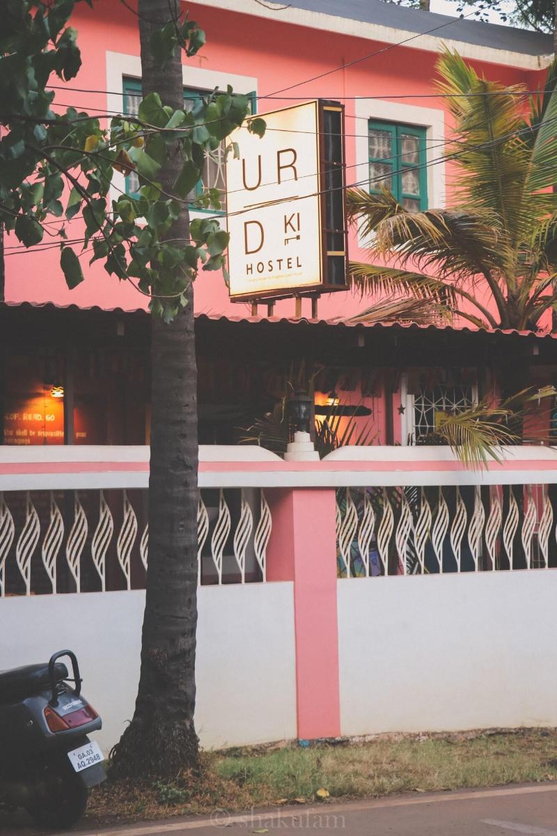 U R D Ki You Are The Key Hostels image