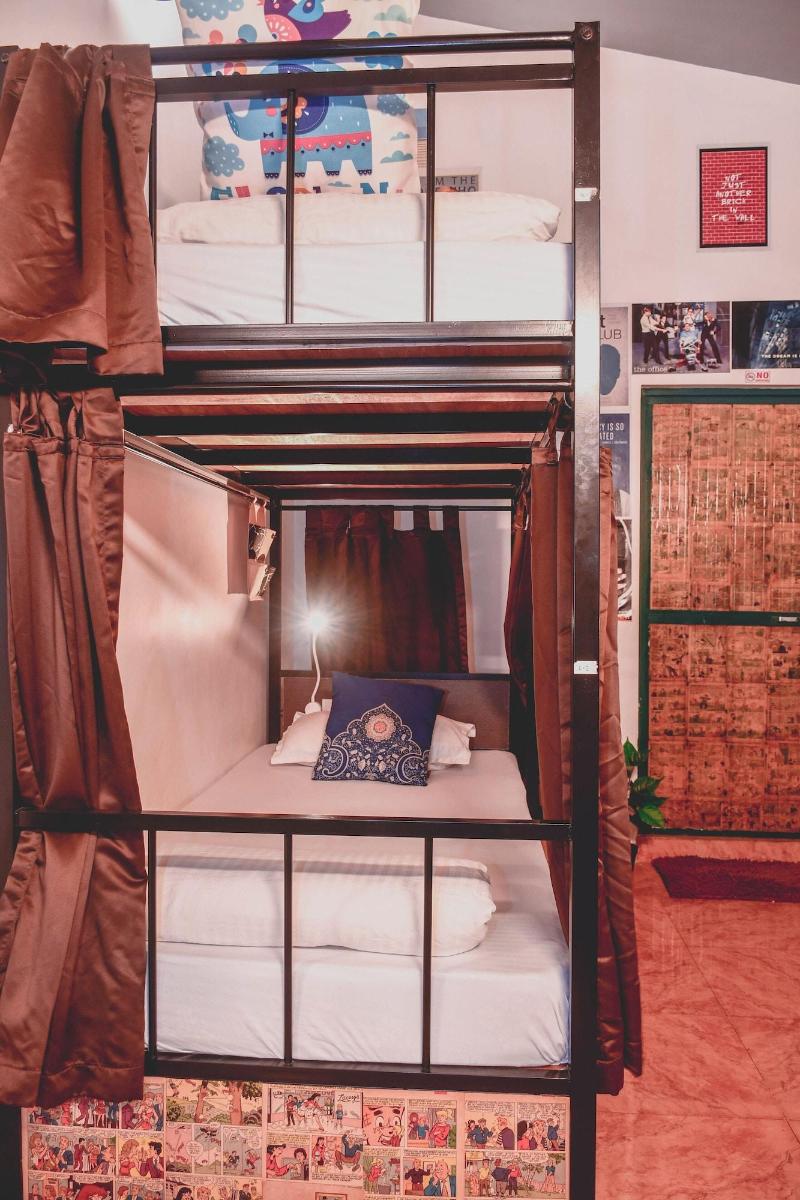 U R D Ki You Are The Key Hostels image