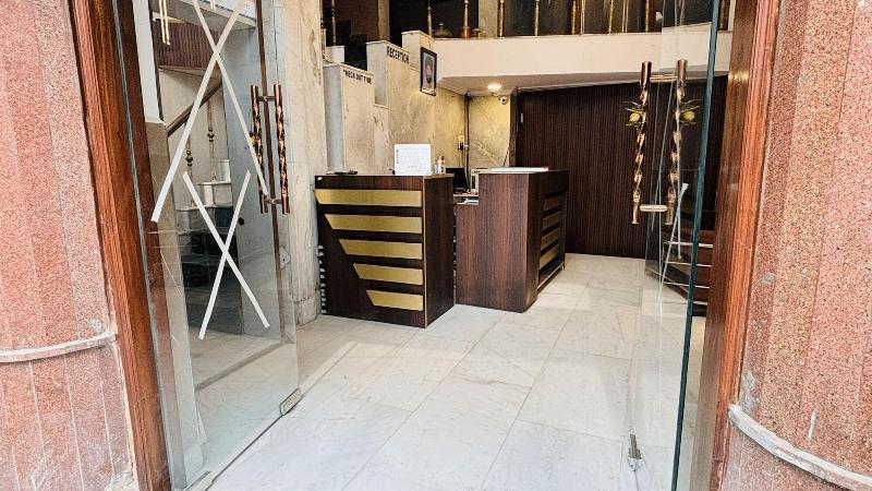 Hotel Vin Inn New Delhi Railway Station image