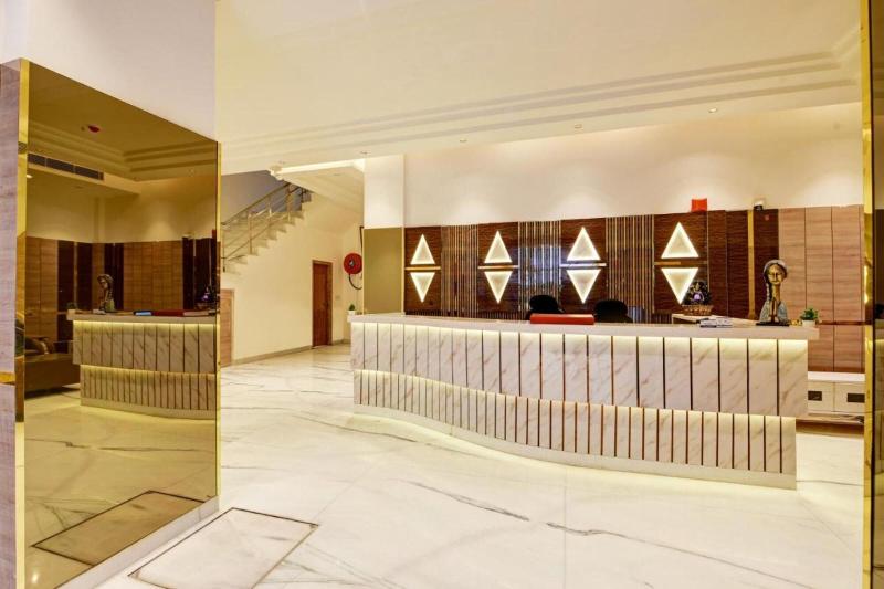 Hotel Vin Inn New Delhi Railway Station image