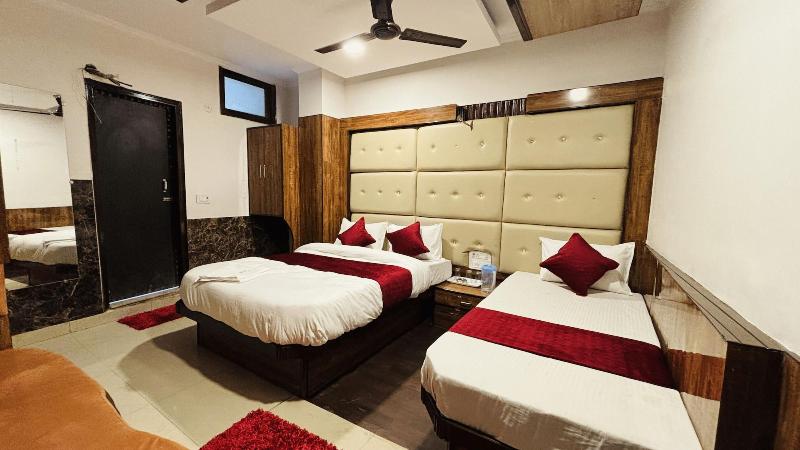 Hotel Vin Inn New Delhi Railway Station image