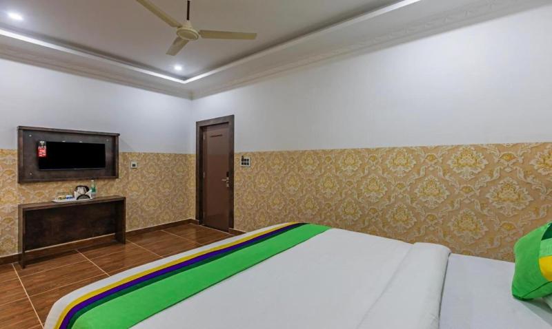 Hotel Vin Inn New Delhi Railway Station image