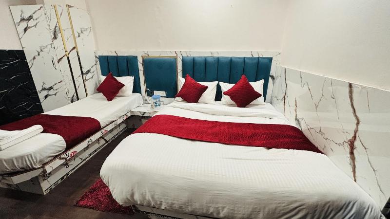 Hotel Vin Inn New Delhi Railway Station image