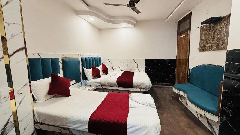 Hotel Vin Inn New Delhi Railway Station image