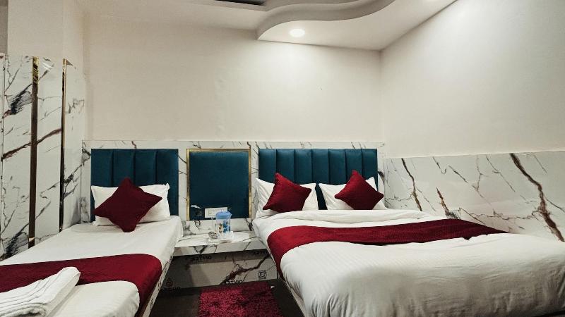 Hotel Vin Inn New Delhi Railway Station image
