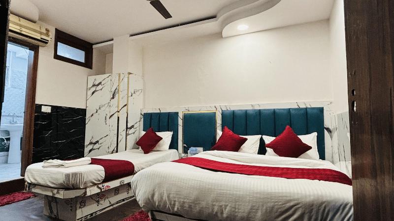 Hotel Vin Inn New Delhi Railway Station image