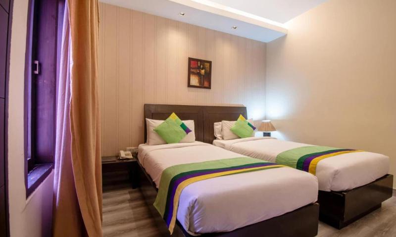 Hotel Vin Inn New Delhi Railway Station image