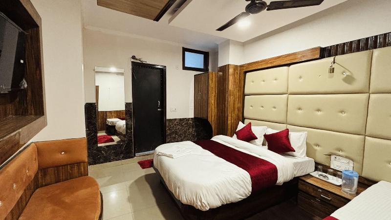 Hotel Vin Inn New Delhi Railway Station image