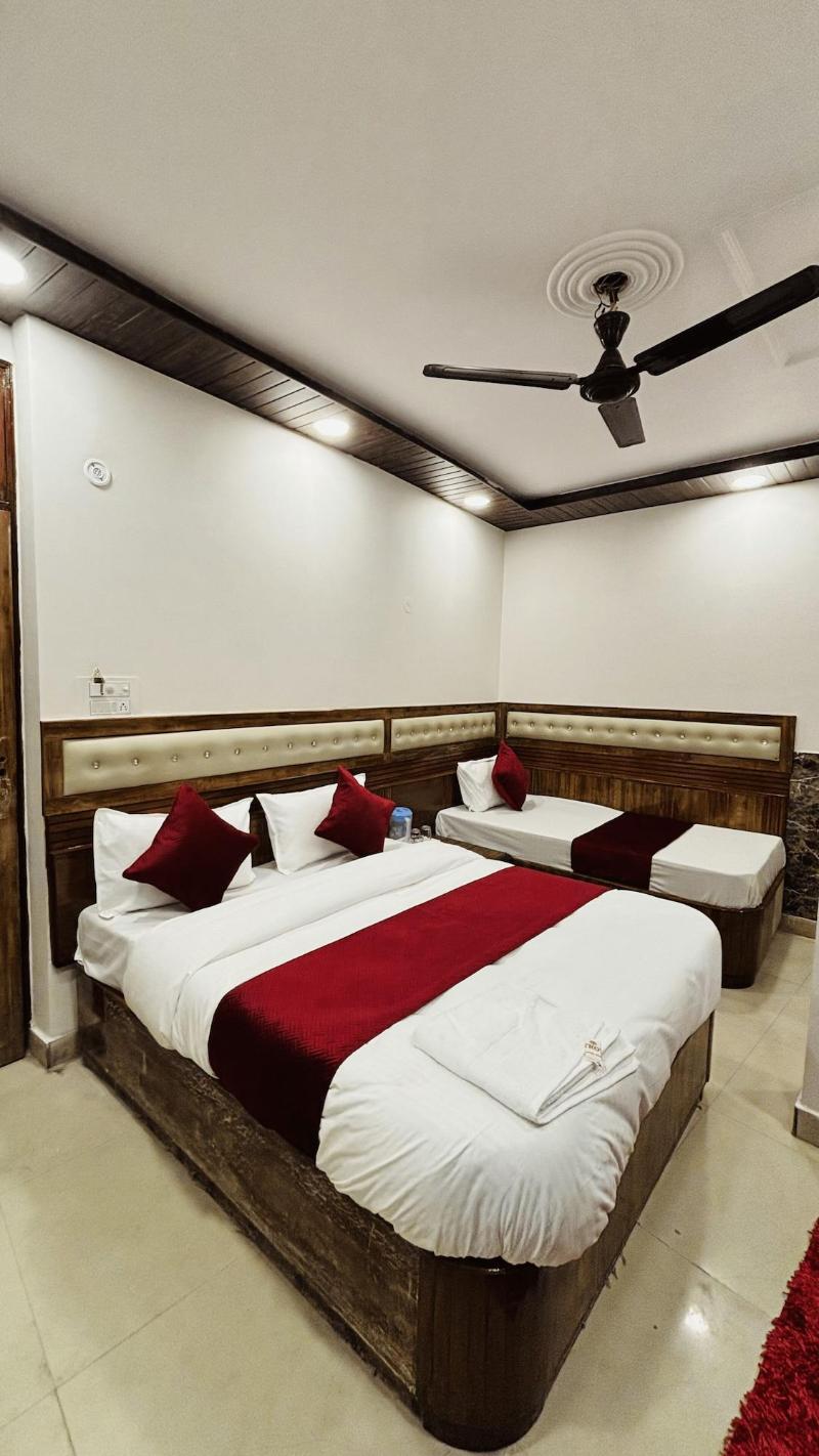 Hotel Vin Inn New Delhi Railway Station image