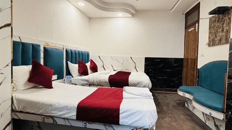 Hotel Vin Inn New Delhi Railway Station image