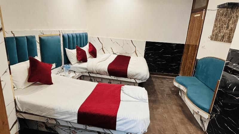 Hotel Vin Inn New Delhi Railway Station image