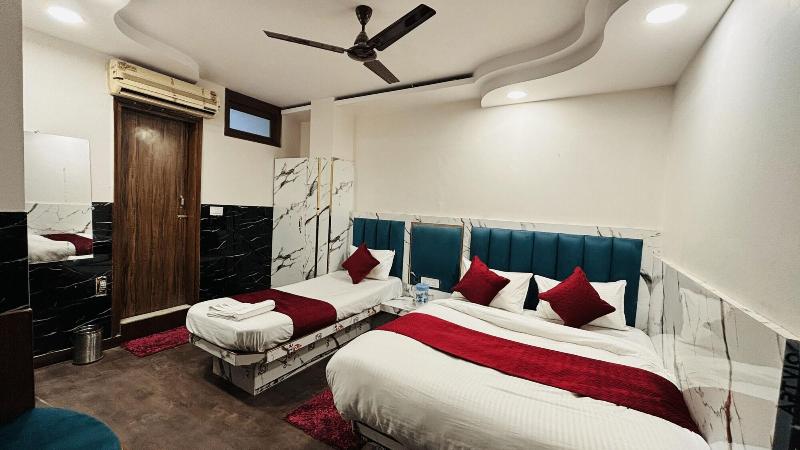 Hotel Vin Inn New Delhi Railway Station image