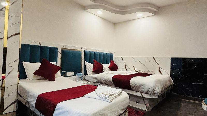 Hotel Vin Inn New Delhi Railway Station image