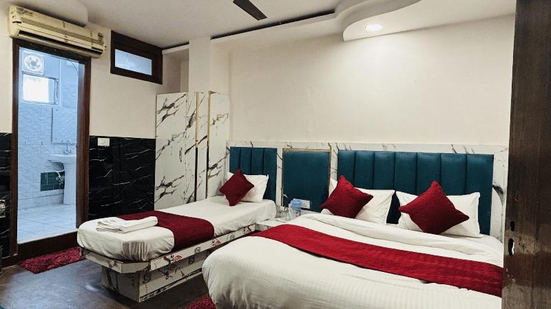 Hotel Vin Inn New Delhi Railway Station image