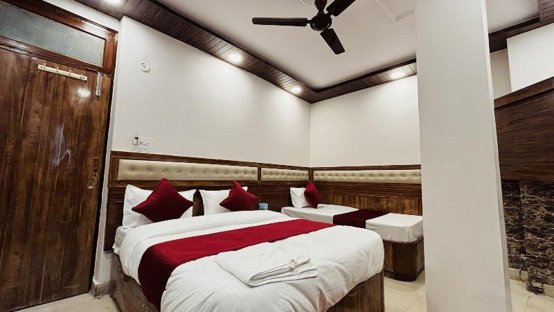 Hotel Vin Inn New Delhi Railway Station image