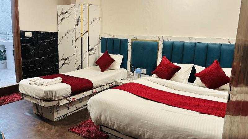 Hotel Vin Inn New Delhi Railway Station image