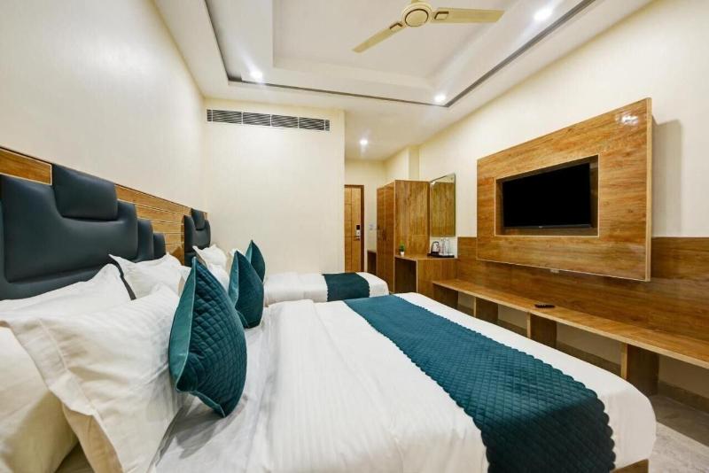 Hotel Vin Inn New Delhi Railway Station image