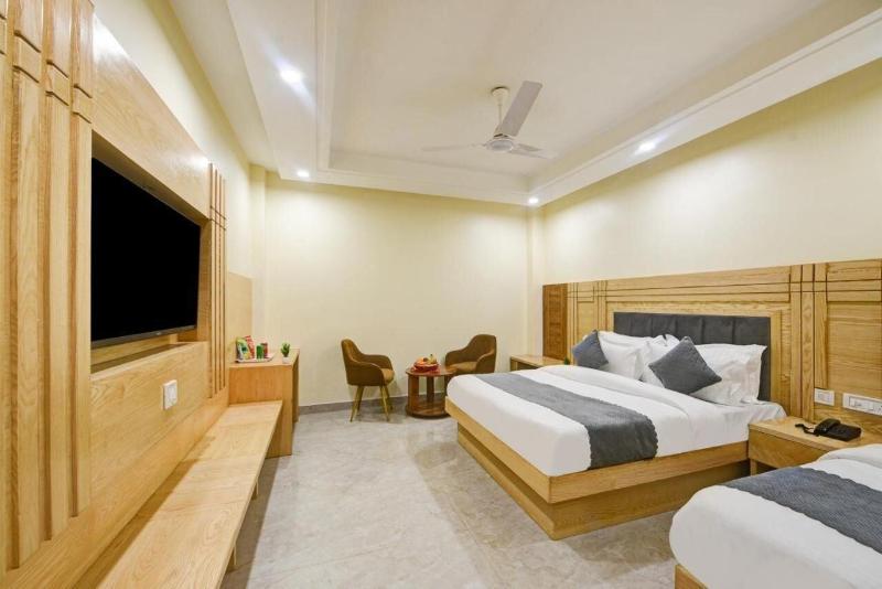 Hotel Vin Inn New Delhi Railway Station image