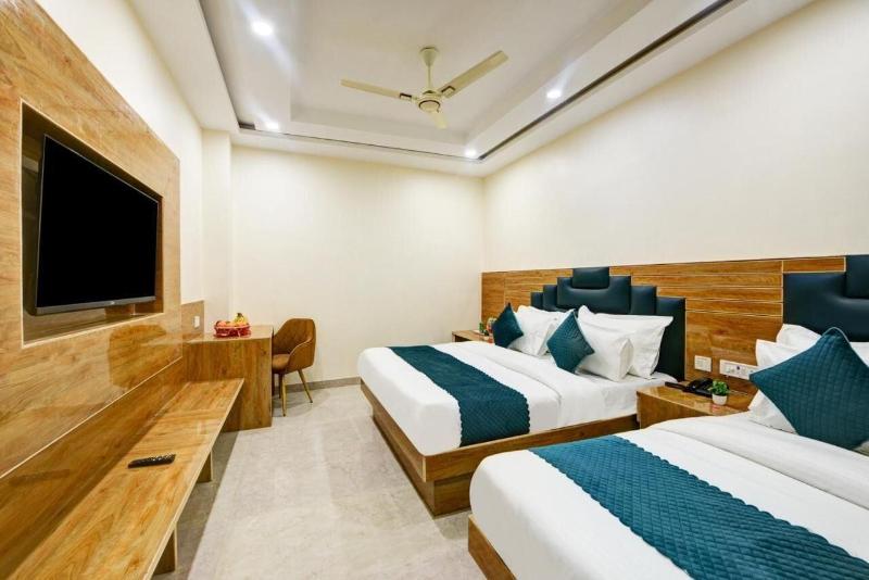 Hotel Vin Inn New Delhi Railway Station image