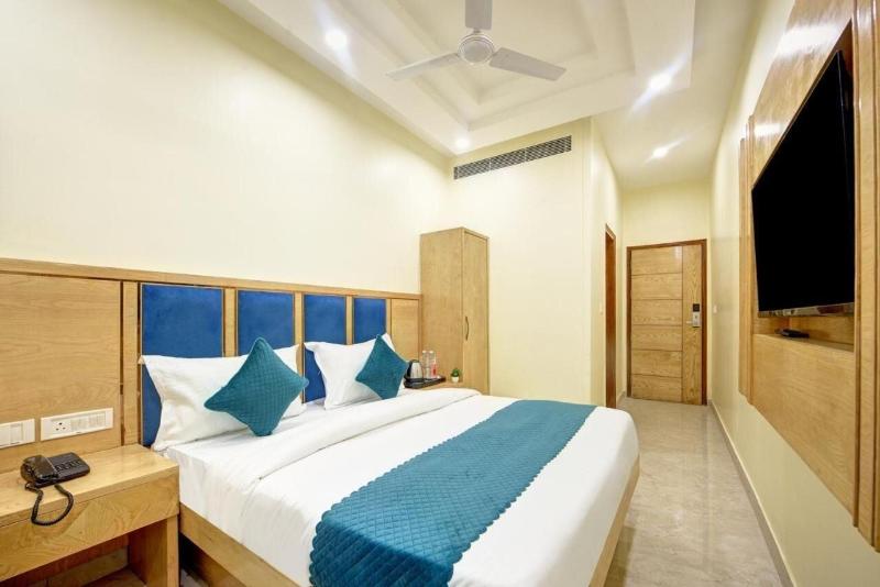 Hotel Vin Inn New Delhi Railway Station image