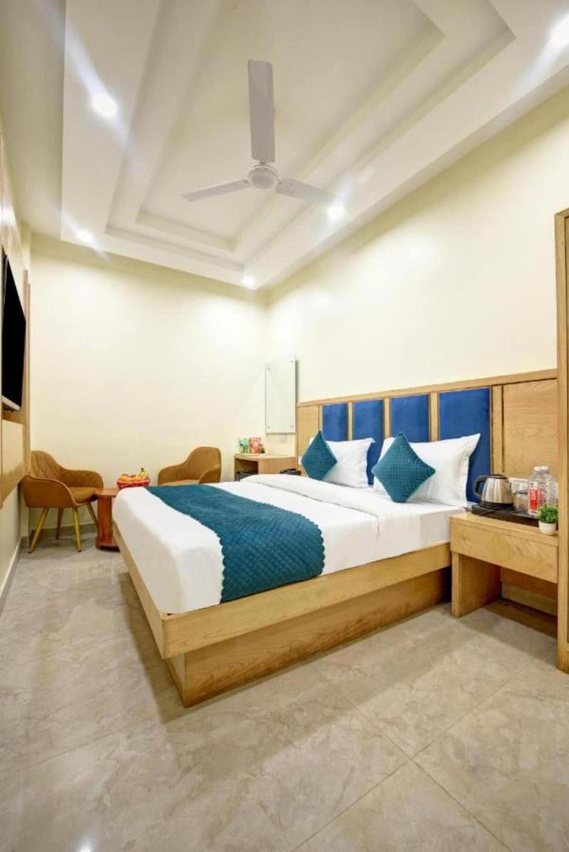 Hotel Vin Inn New Delhi Railway Station image