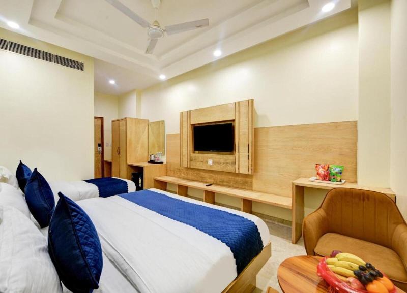 Hotel Vin Inn New Delhi Railway Station image