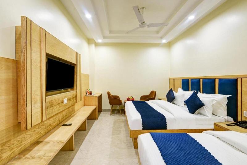 Hotel Vin Inn New Delhi Railway Station image