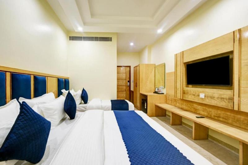 Hotel Vin Inn New Delhi Railway Station image