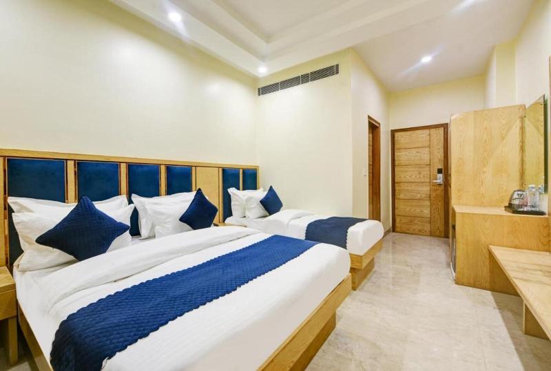 Hotel Vin Inn New Delhi Railway Station image