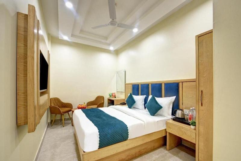 Hotel Vin Inn New Delhi Railway Station image