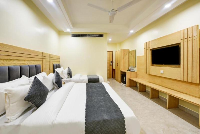 Hotel Vin Inn New Delhi Railway Station image