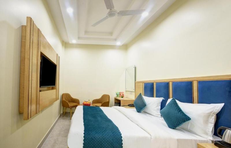 Hotel Vin Inn New Delhi Railway Station image