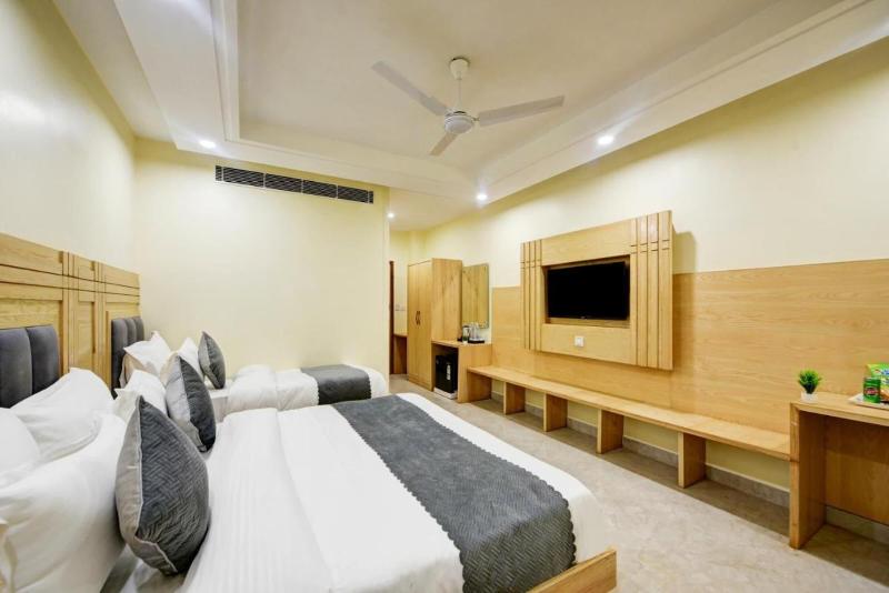 Hotel Vin Inn New Delhi Railway Station image