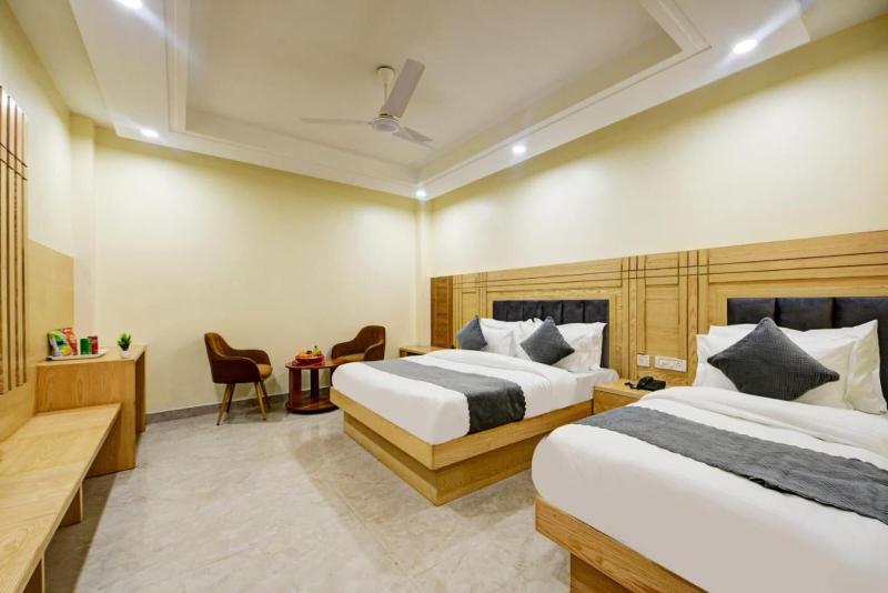 Hotel Vin Inn New Delhi Railway Station image