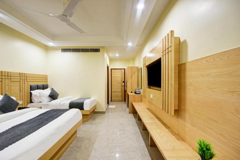 Hotel Vin Inn New Delhi Railway Station image