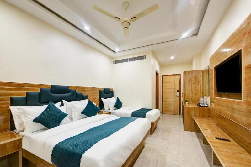 Hotel Vin Inn New Delhi Railway Station image