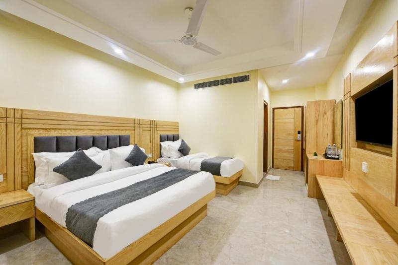 Hotel Vin Inn New Delhi Railway Station image