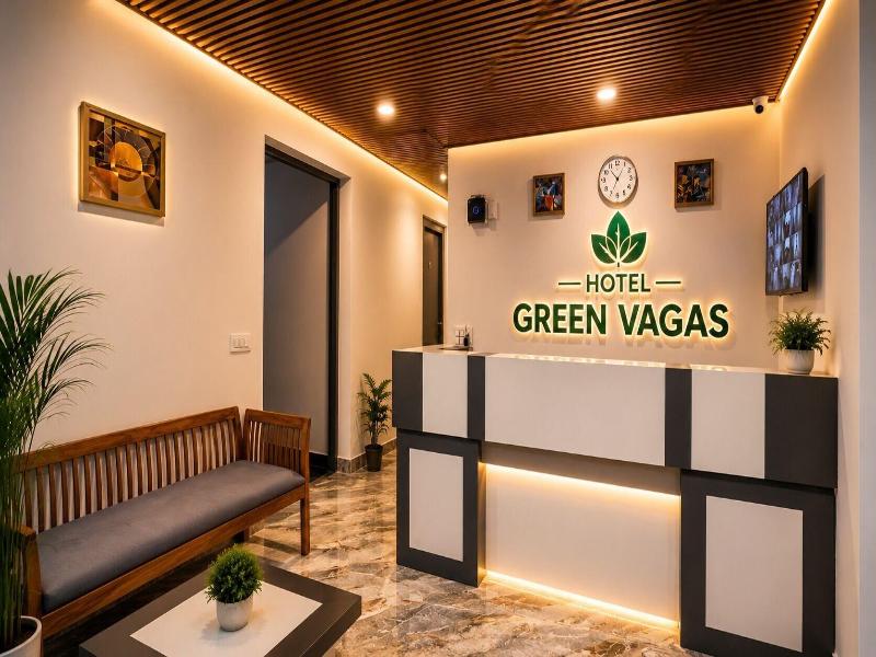 Hotel Green Vegas image