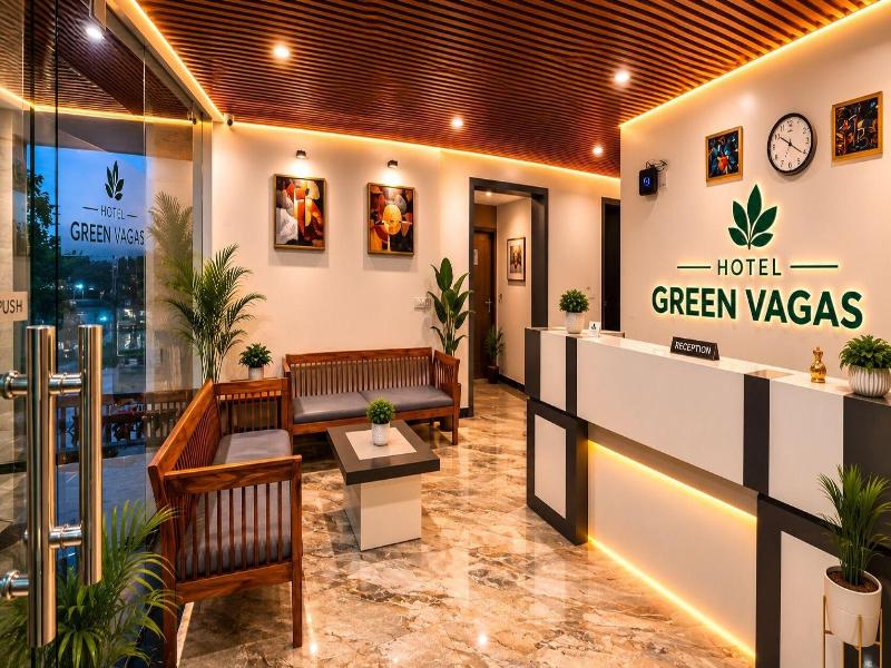 Hotel Green Vegas image