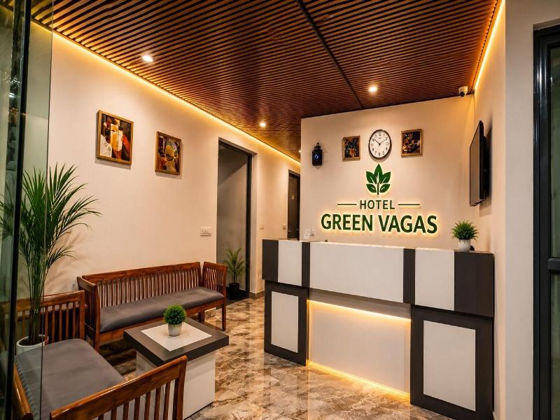 Hotel Green Vegas image