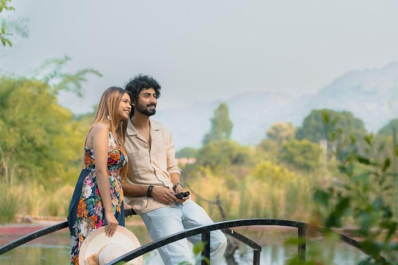 Moustache Ranthambore Luxuria — exterior view