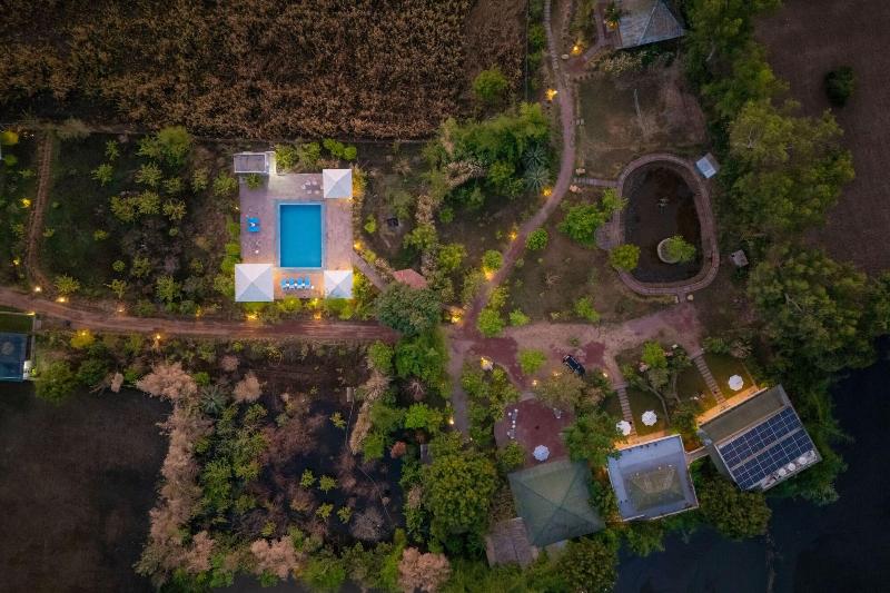 Moustache Ranthambore Luxuria — general view