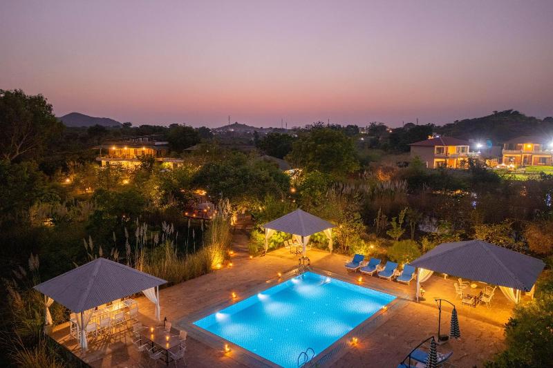 Moustache Ranthambore Luxuria — general view