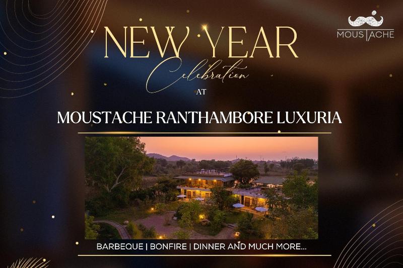Moustache Ranthambore Luxuria image