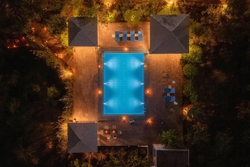 Moustache Ranthambore Luxuria image