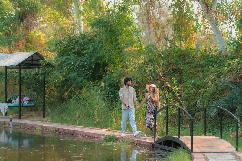Moustache Ranthambore Luxuria image