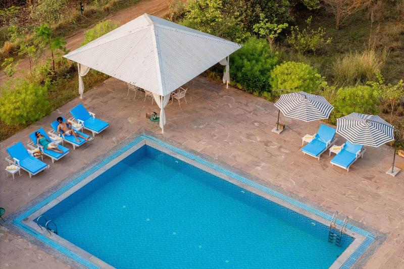Moustache Ranthambore Luxuria image