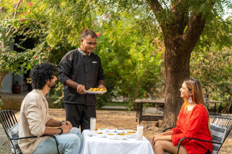Moustache Ranthambore Luxuria image
