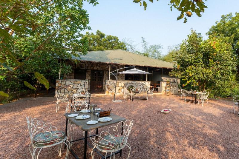 Moustache Ranthambore Luxuria image
